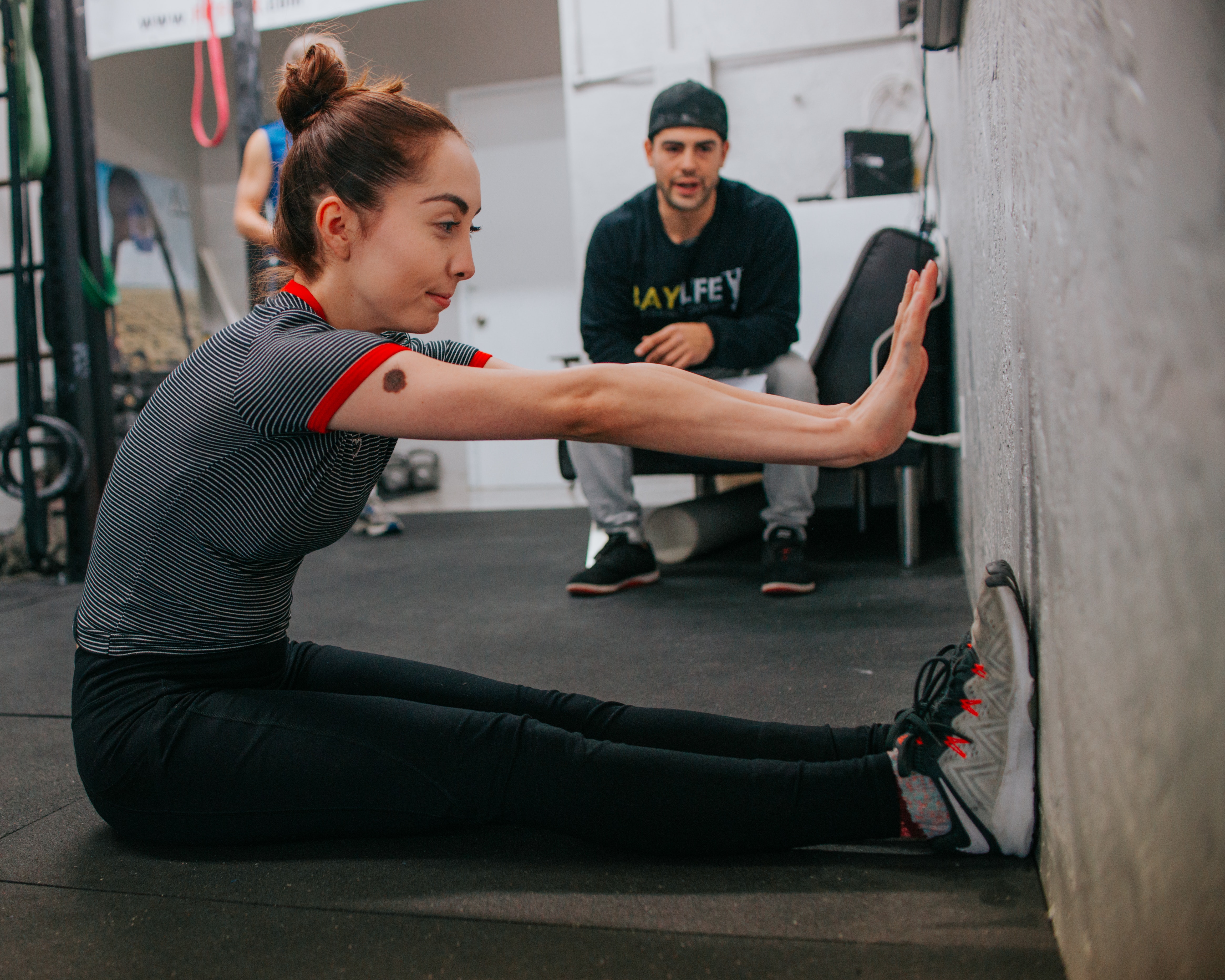 picture of Abs and Stretch