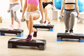 picture of Step Class